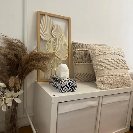 Lena Apartment *